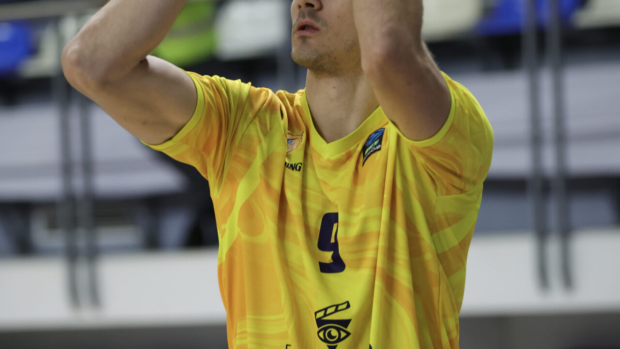  Hapoel Shlomo Tel Aviv vs Dreamland Gran Canaria - BKT EuroCup Finals 2025: Game 1