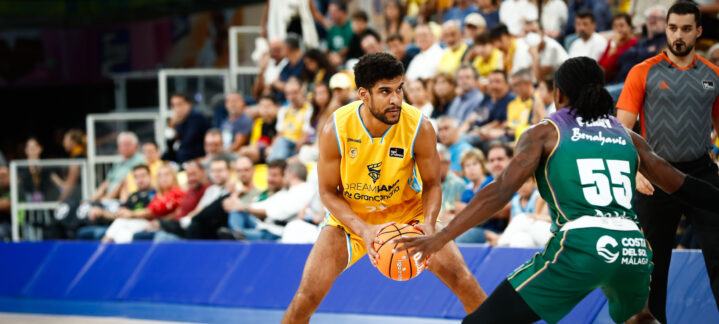 Louis Labeyrie, ante Unicaja.