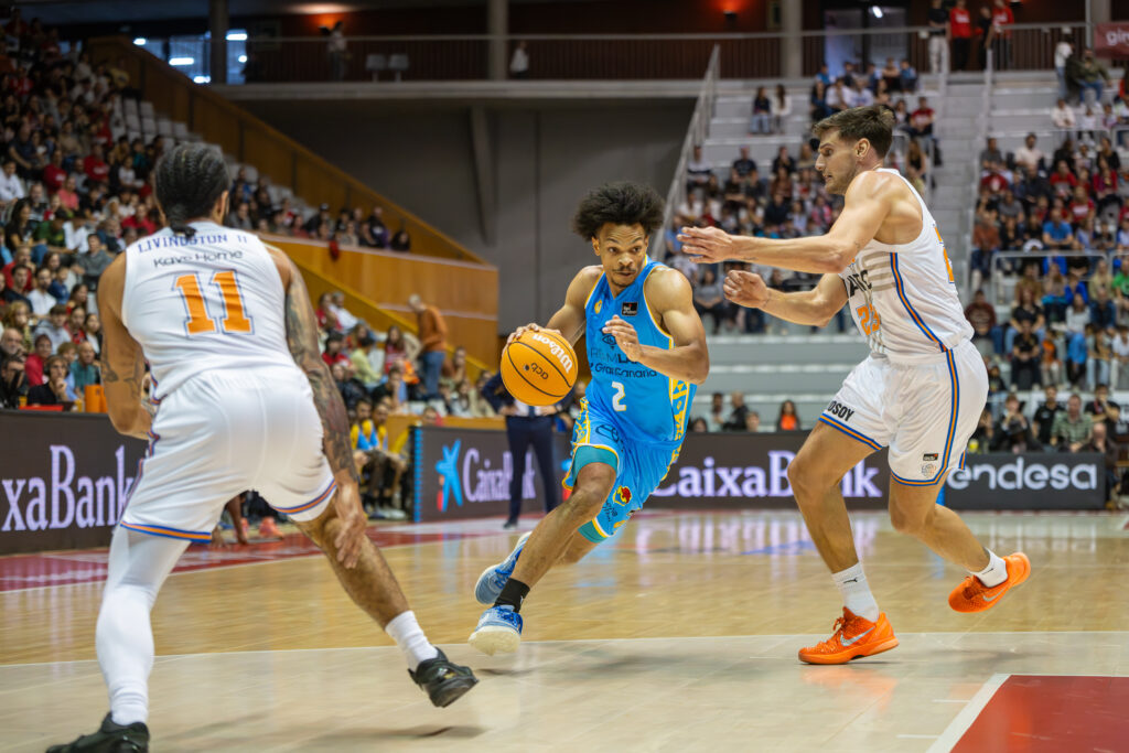 Bàsquet Girona - Dreamland Gran Canaria (J4, Liga Endesa 25/26) 6