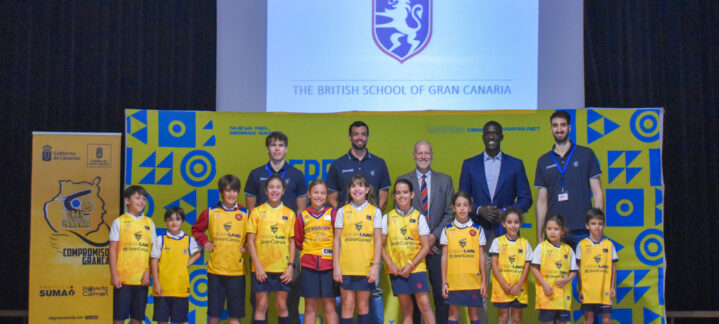 Visita al The British School of Gran Canaria en 2025