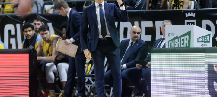 Imagen de Jaka Lakovic, técnico del Dreamland Gran Canaria.