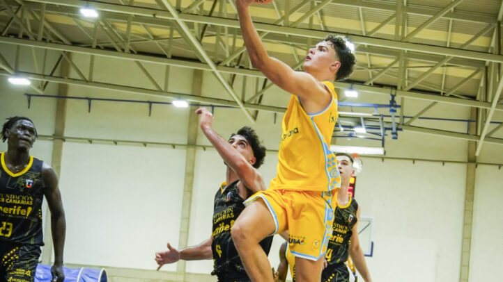 Imagen del Gran Canaria U22.