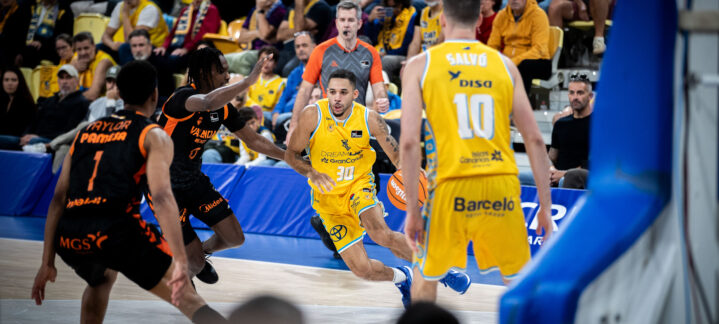 Imagen de Kassius Robertson.