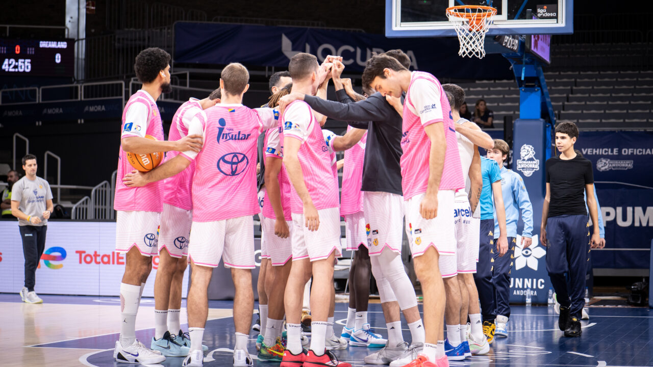 Foto de equipo.