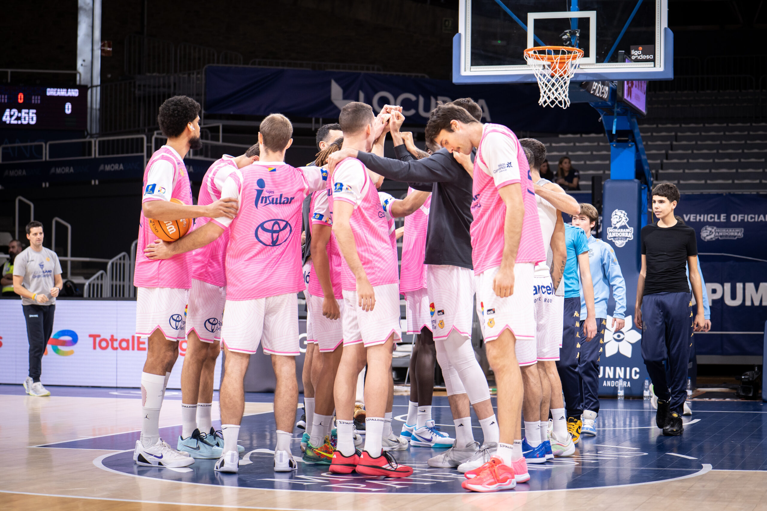 Foto de equipo.