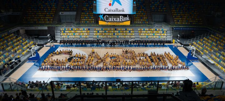 Mosaico CaixaBank