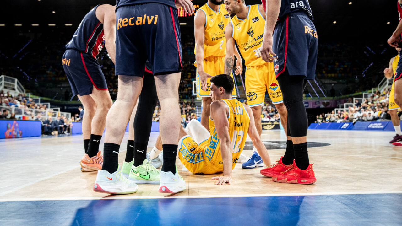 Imagen de partido del Dreamland Gran Canaria.