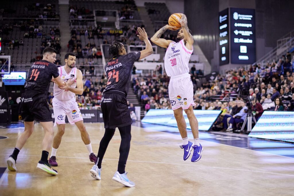 Imagen de Kassius Robertson. 