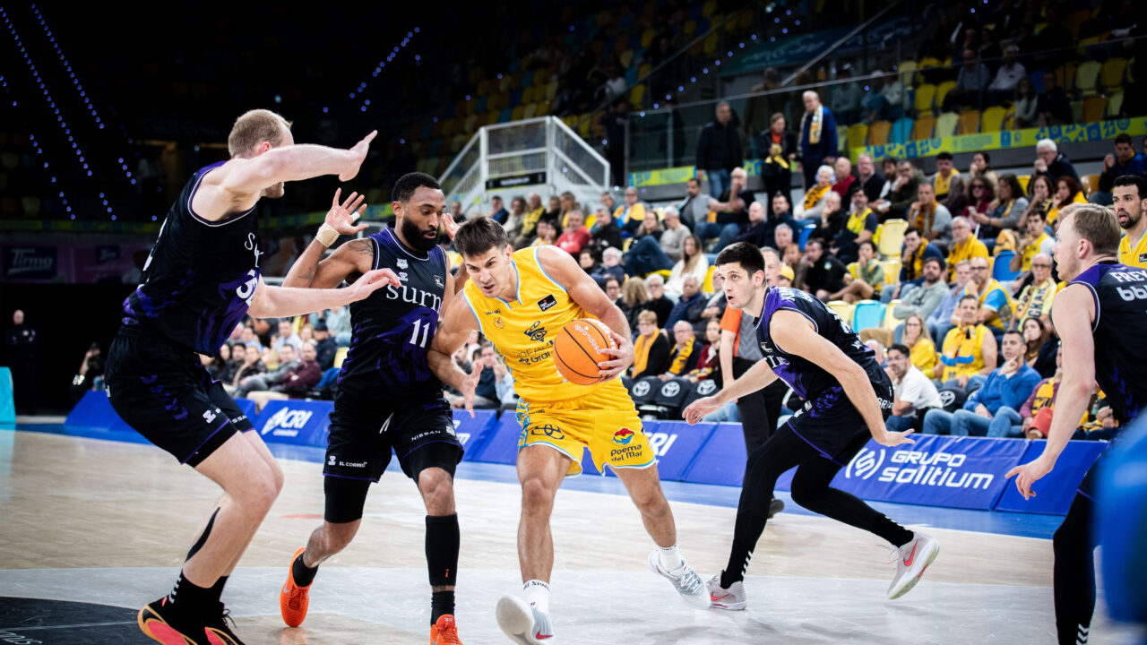 Imagen de partido del Dreamland Gran Canaria.