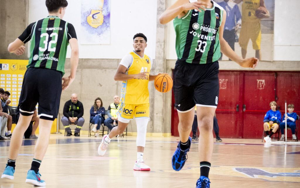 Imagen del Gran Canaria U22.