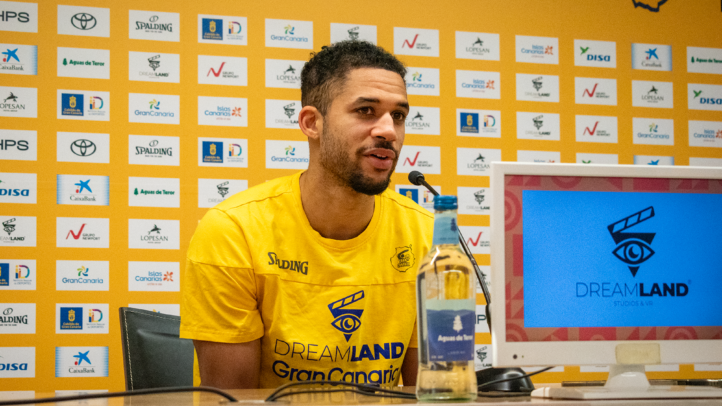 Imagen de previa de Kassius Robertson.