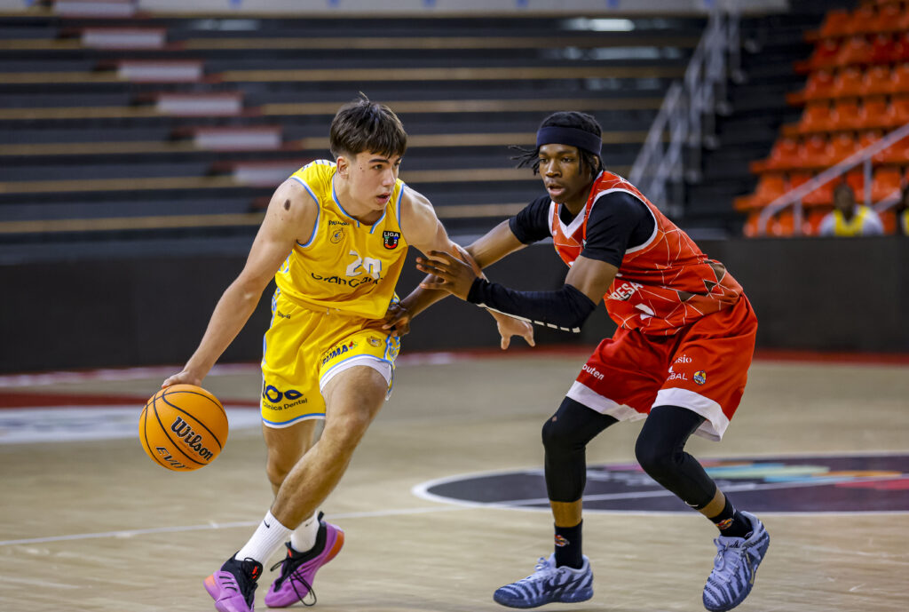 Imagen del Gran Canaria U22.
