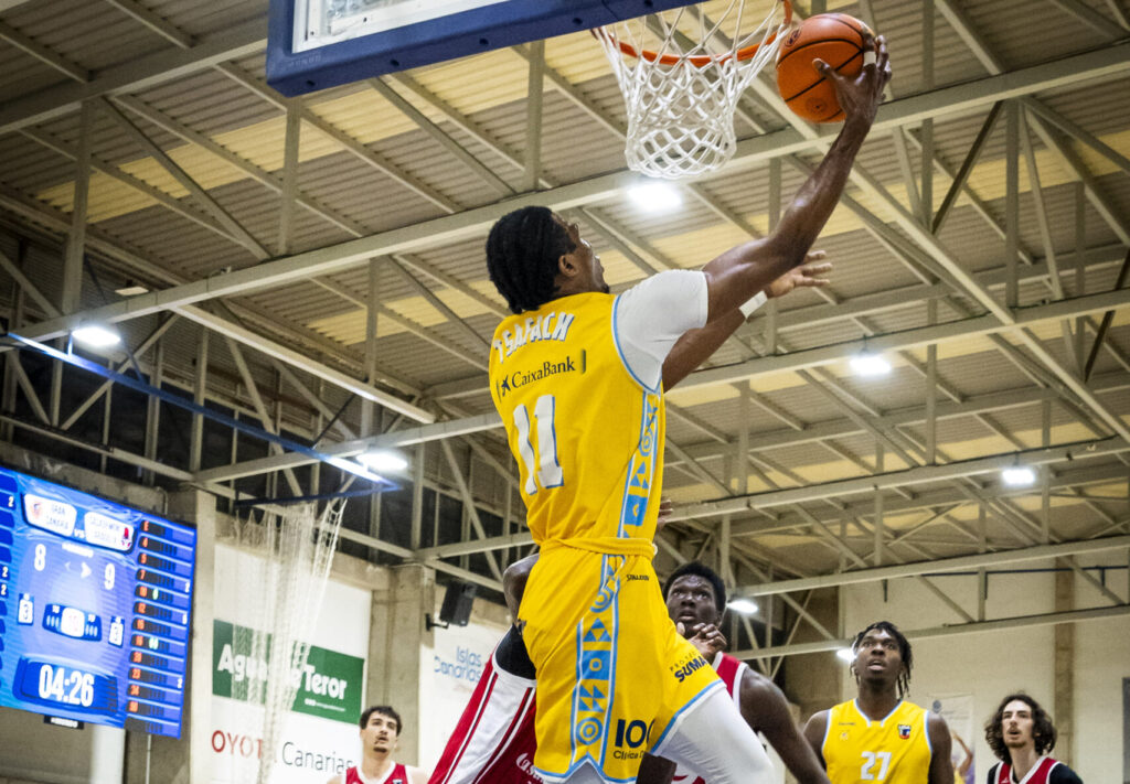 Imagen del Gran Canaria U22.