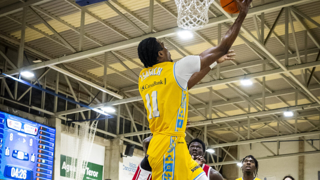 Imagen del Gran Canaria U22.