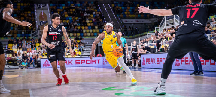 magen de partido del Dreamland Gran Canaria.