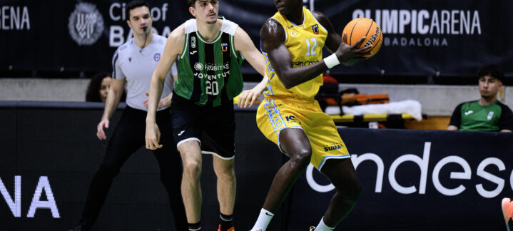 Imagen del Gran Canaria U22.
