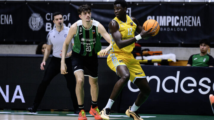 Imagen del Gran Canaria U22.