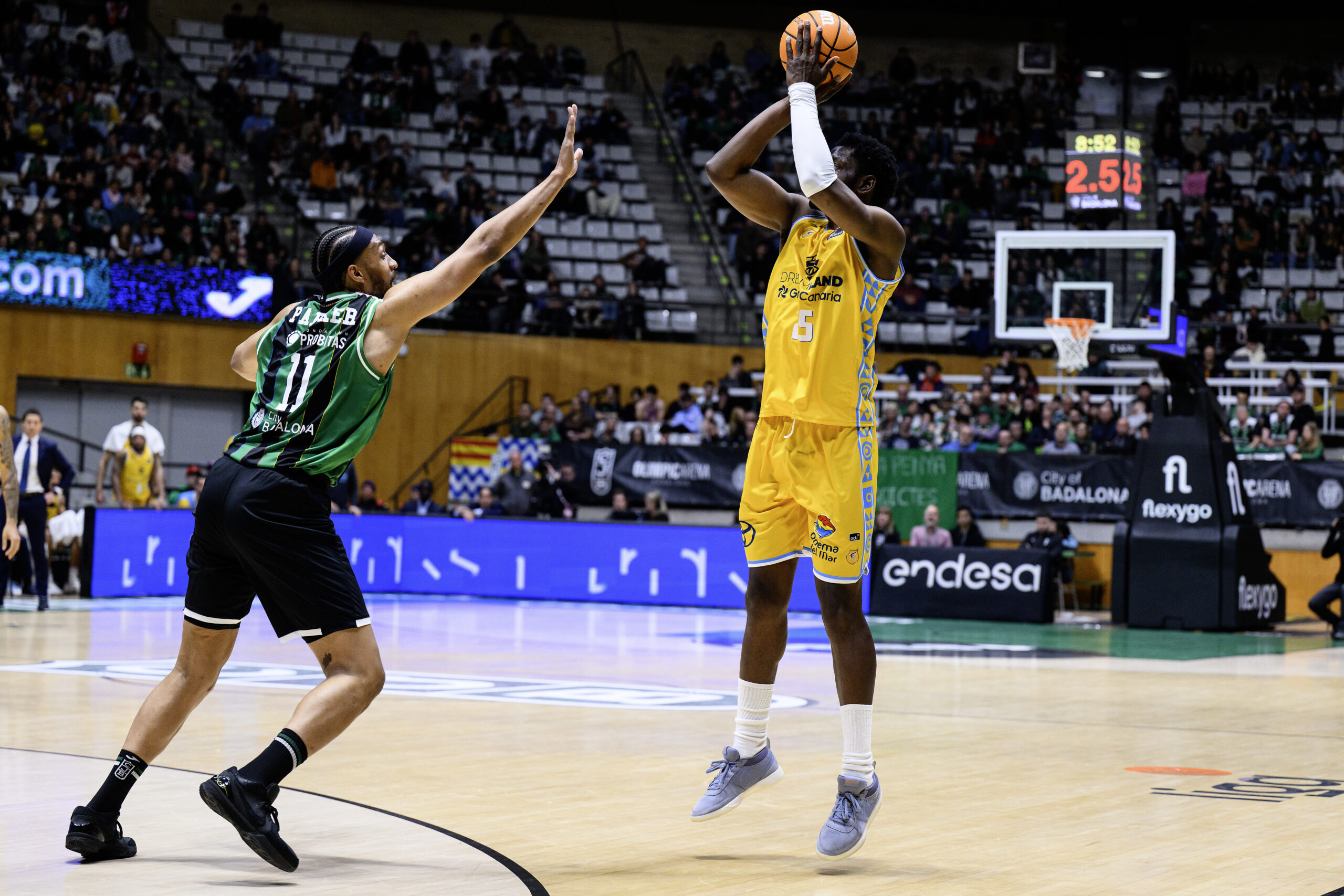 Imagen de partido del Dreamland Gran Canaria.