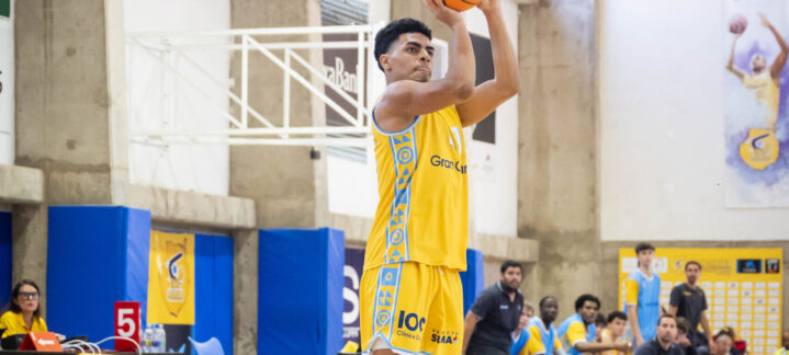 Imagen del Gran Canaria U22.