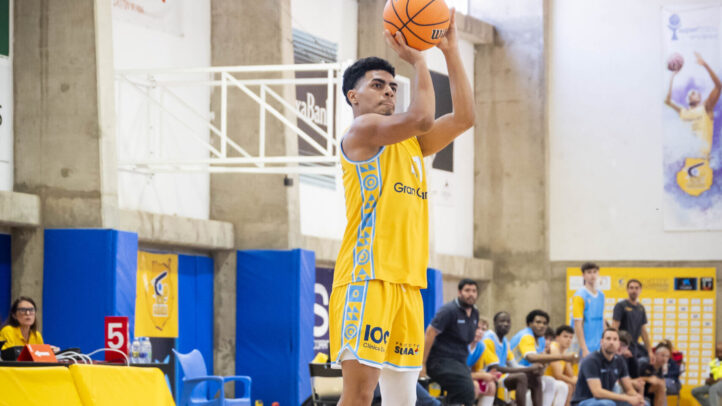 Imagen del Gran Canaria U22.