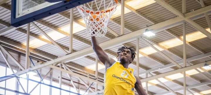Imagen del Gran Canaria U22.