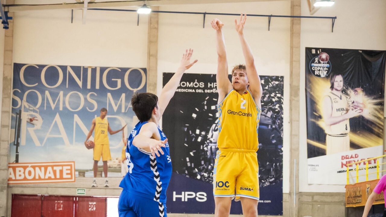 Imagen del Gran Canaria U22.