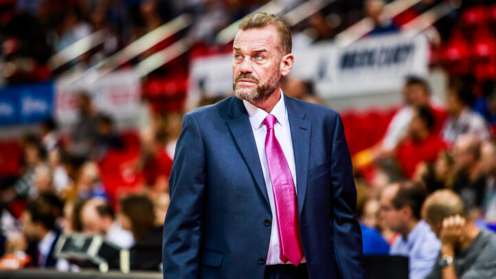 Néstor García, nuevo entrenador del Dreamland Gran Canaria