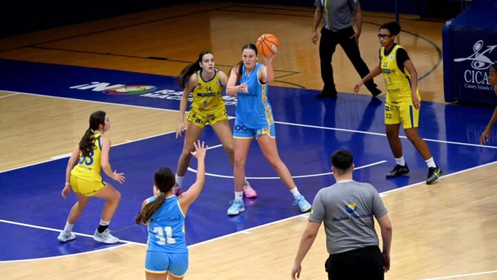 Imagen del junior femenino.