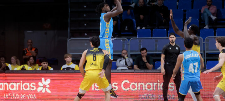 Imagen del Gran Canaria U22.