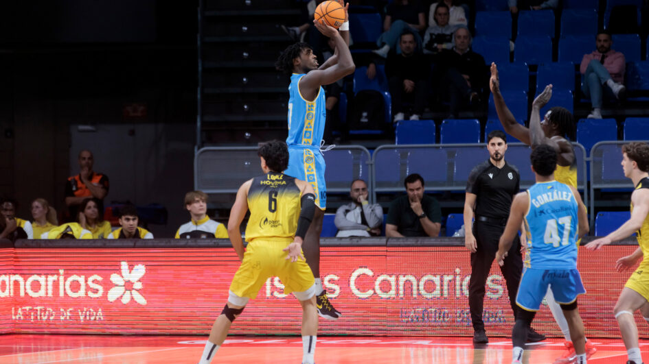 Imagen del Gran Canaria U22.