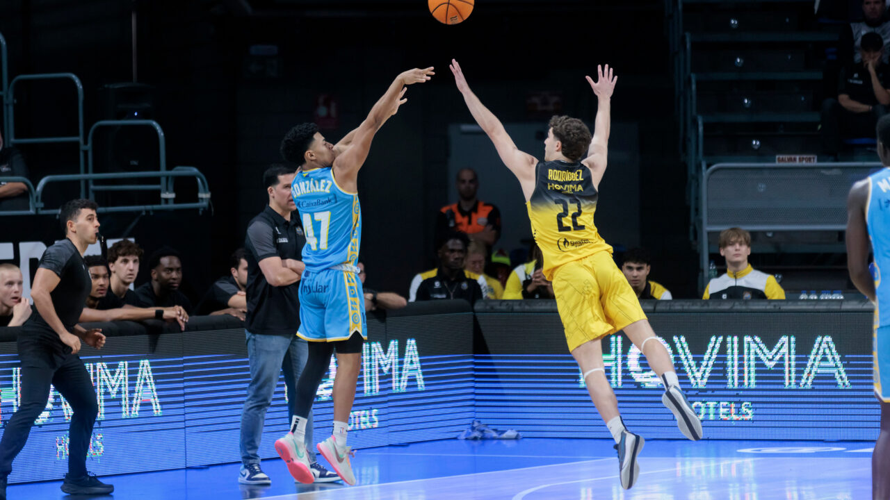 Imagen del Gran Canaria U22.