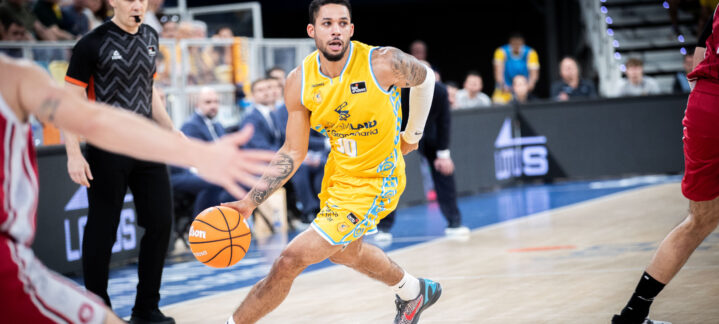 Acción ofensiva del Dreamland Gran Canaria.