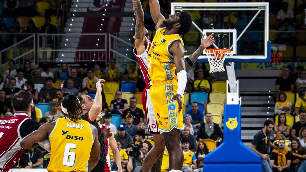 Imagen de partido del Dreamland Gran Canaria.