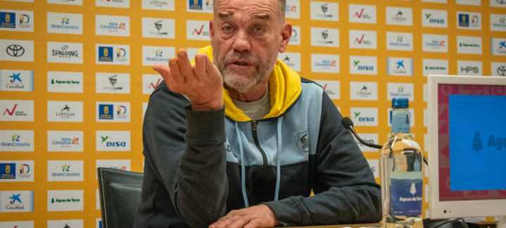 Imagen de Néstor García.