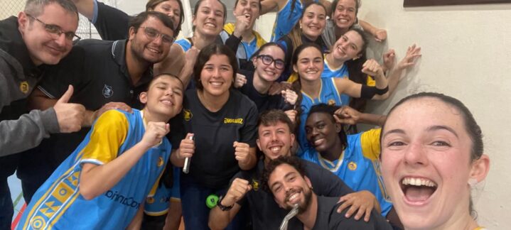 Foto del Gran Canaria ULPGC.