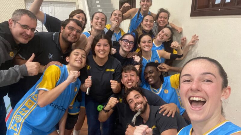 Foto del Gran Canaria ULPGC.