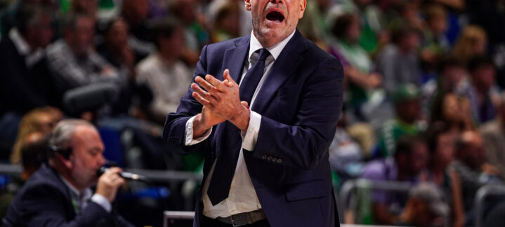 Néstor García, técnico del Dreamland Gran Canaria.