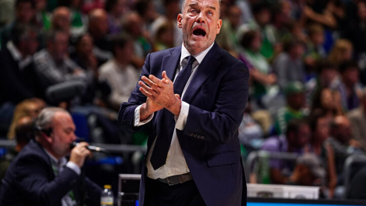 Néstor García, técnico del Dreamland Gran Canaria.