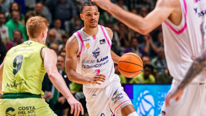 Wong, ante Unicaja
