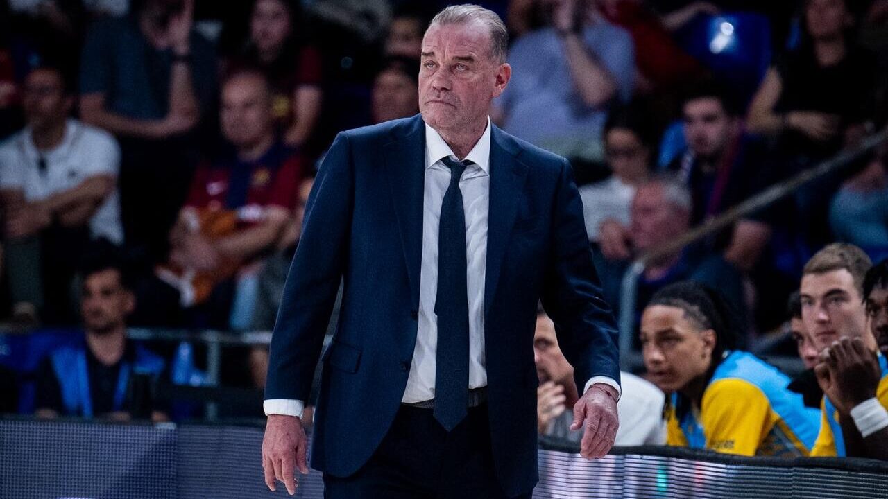 Imagen de Néstor García, técnico del Dreamland Gran Canaria.