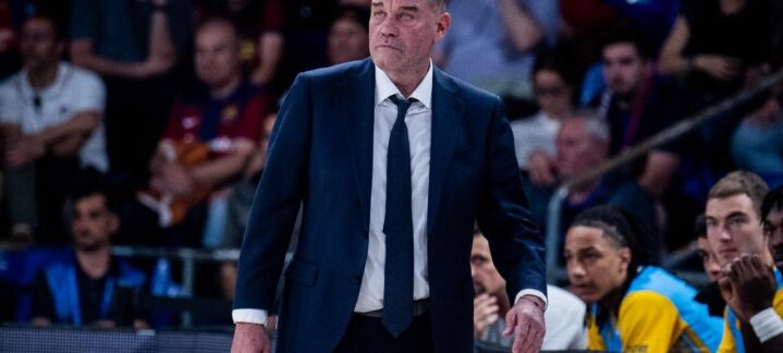 Imagen de Néstor García, técnico del Dreamland Gran Canaria.