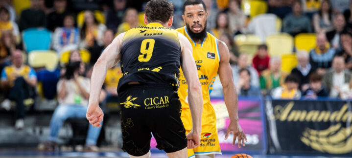 Brandon Jefferson ante Huertas