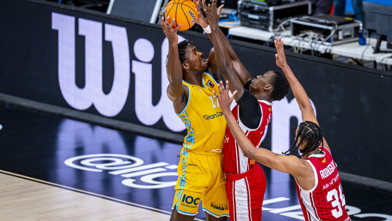 Imagen del Gran Canaria U22.