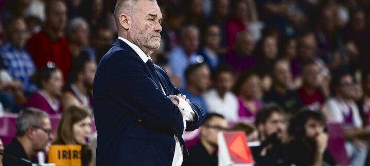 Néstor García, técnico del Dreamland Gran Canaria.