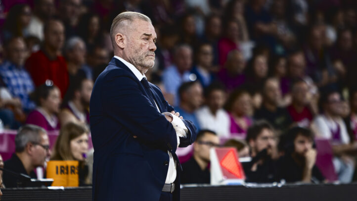 Néstor García, técnico del Dreamland Gran Canaria.