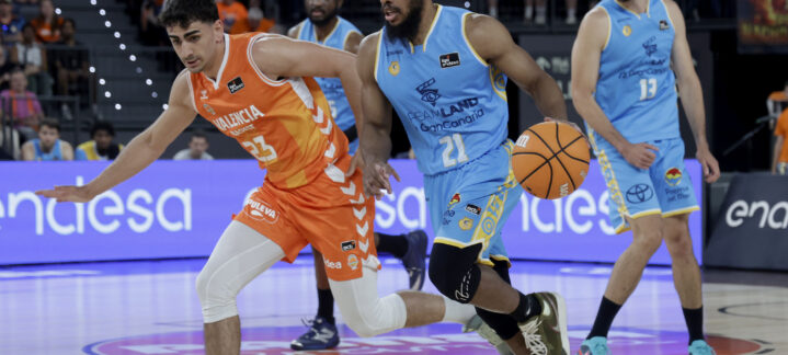 Brandon Jefferson, ante Valencia Basket