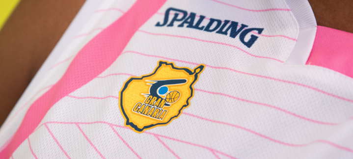 Foto detalle de camiseta Spalding