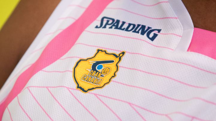 Foto detalle de camiseta Spalding