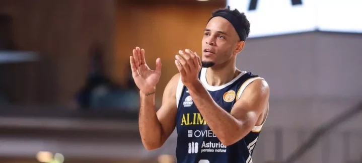 Imagen de Marques Townes.