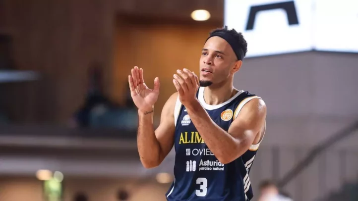 Imagen de Marques Townes.